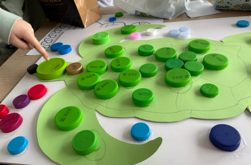 Η χελώνα «Καρέτα-Καρέτα»