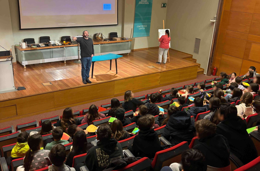 Η τεχνολογία εξελίσσεται