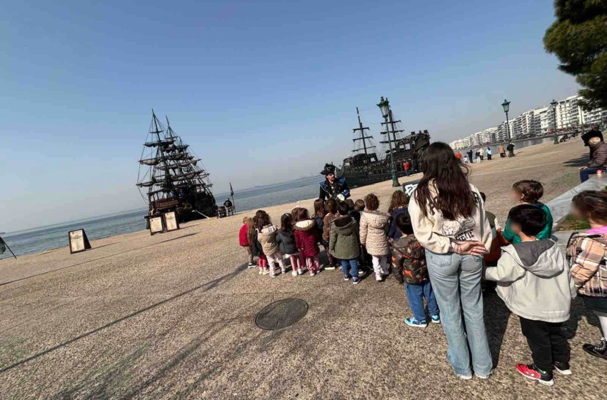 «Η Θεσσαλονίκη αλλιώς»