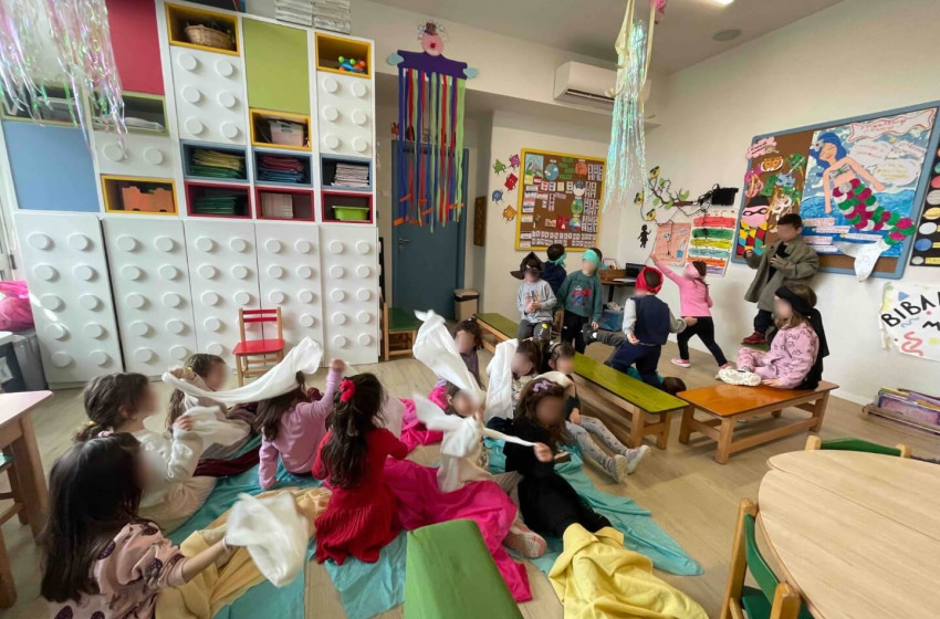 «Μικρά βήματα στο παρελθόν της μεγάλης πόλης»