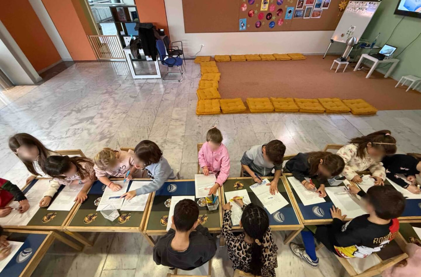 Ο κύκλος του νερού