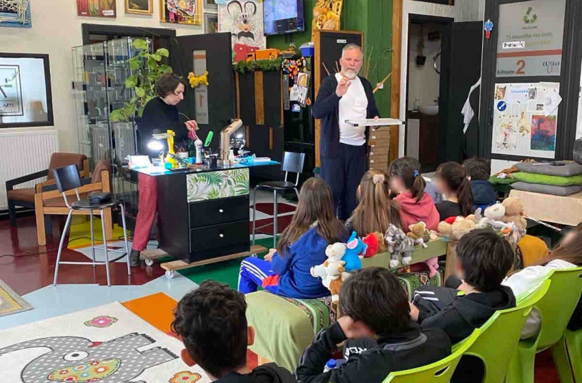 Ποια διαδρομή ακολουθεί το ηλεκτρικό ρεύμα;