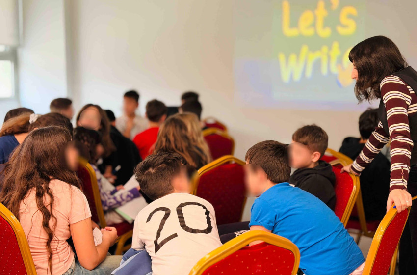 Πώς «γεννιέται» ένα βιβλίο;