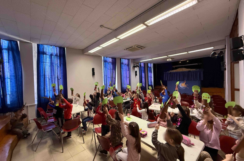 Το δάσος, πηγή ζωής