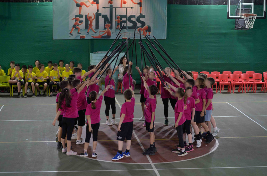 Η απόλυτη Fitness εμπειρία!