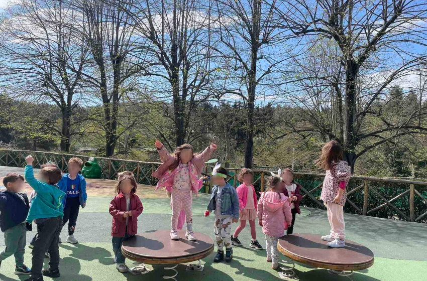 Μια πασχαλινή περιπέτεια