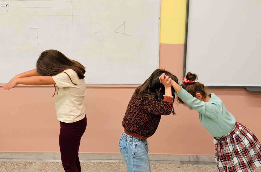 Ανακαλύπτοντας τον μαθηματικό κόσμο