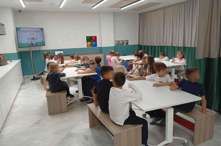 «Δεν φοβάμαι τον σεισμό»