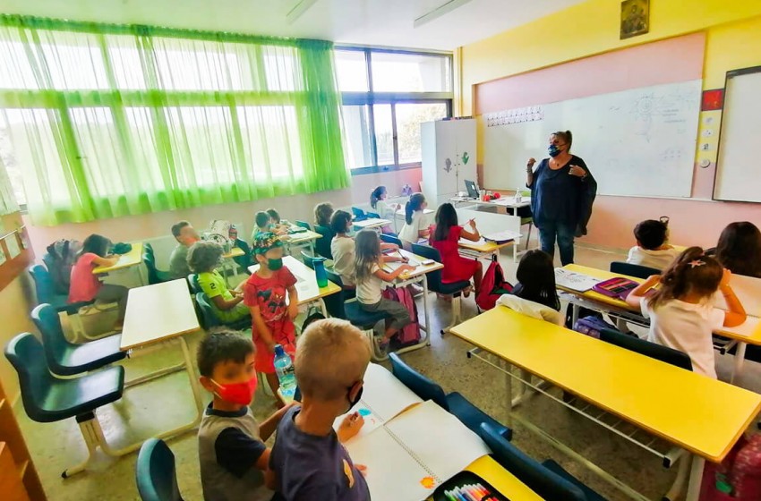 Μπαίνοντας στον κόσμο της γνώσης