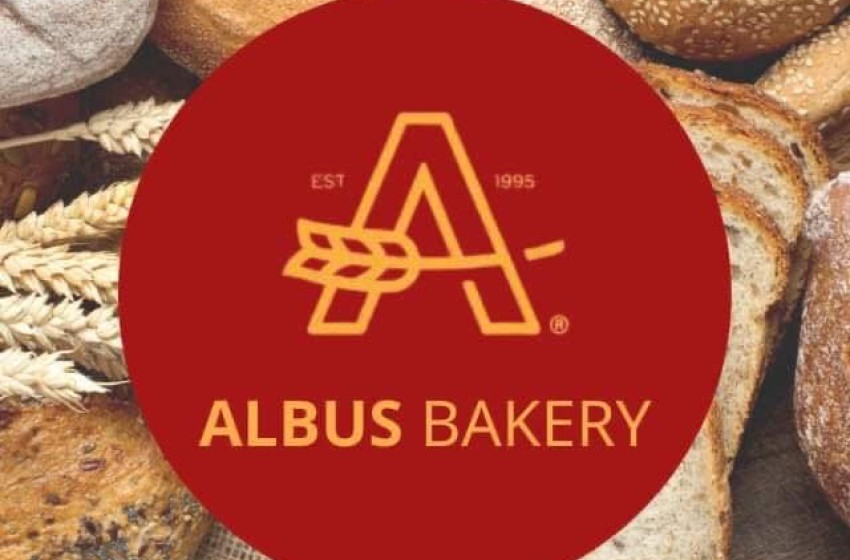 Ευχαριστούμε για τη γλυκιά απόλαυση τα Albus Bakeries και την Άννα Θωμαΐδου&#33;