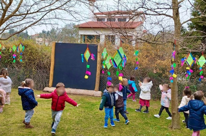 Καλή Σαρακοστή από τον Παιδικό Σταθμό μας «Πρότυπα 2-4»&#33;