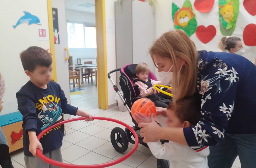 Παγκόσμια Ημέρα Ατόμων με Αναπηρία Παγκόσμια Ημέρα Ατόμων με Αναπηρία