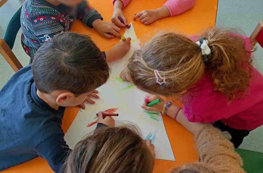 Ποικίλες δραστηριότητες – Δημιουργική Απασχόληση Νηπιαγωγείου Ποικίλες δραστηριότητες – Δημιουργική Απασχόληση Νηπιαγωγείου