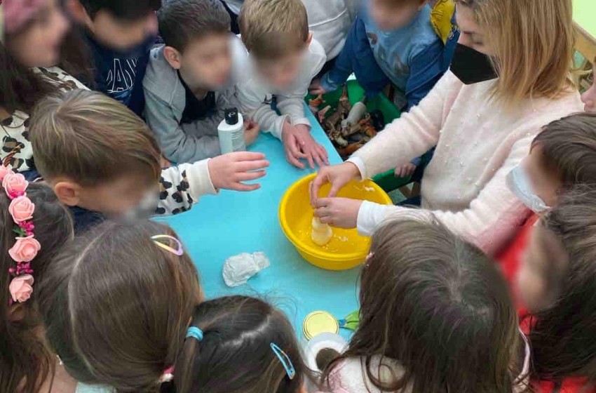 Γνωρίσαμε τον Βόρειο και τον Νότιο Πόλο